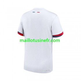 Maillot de Foot Paris Saint-Germain Extérieur 2024-25